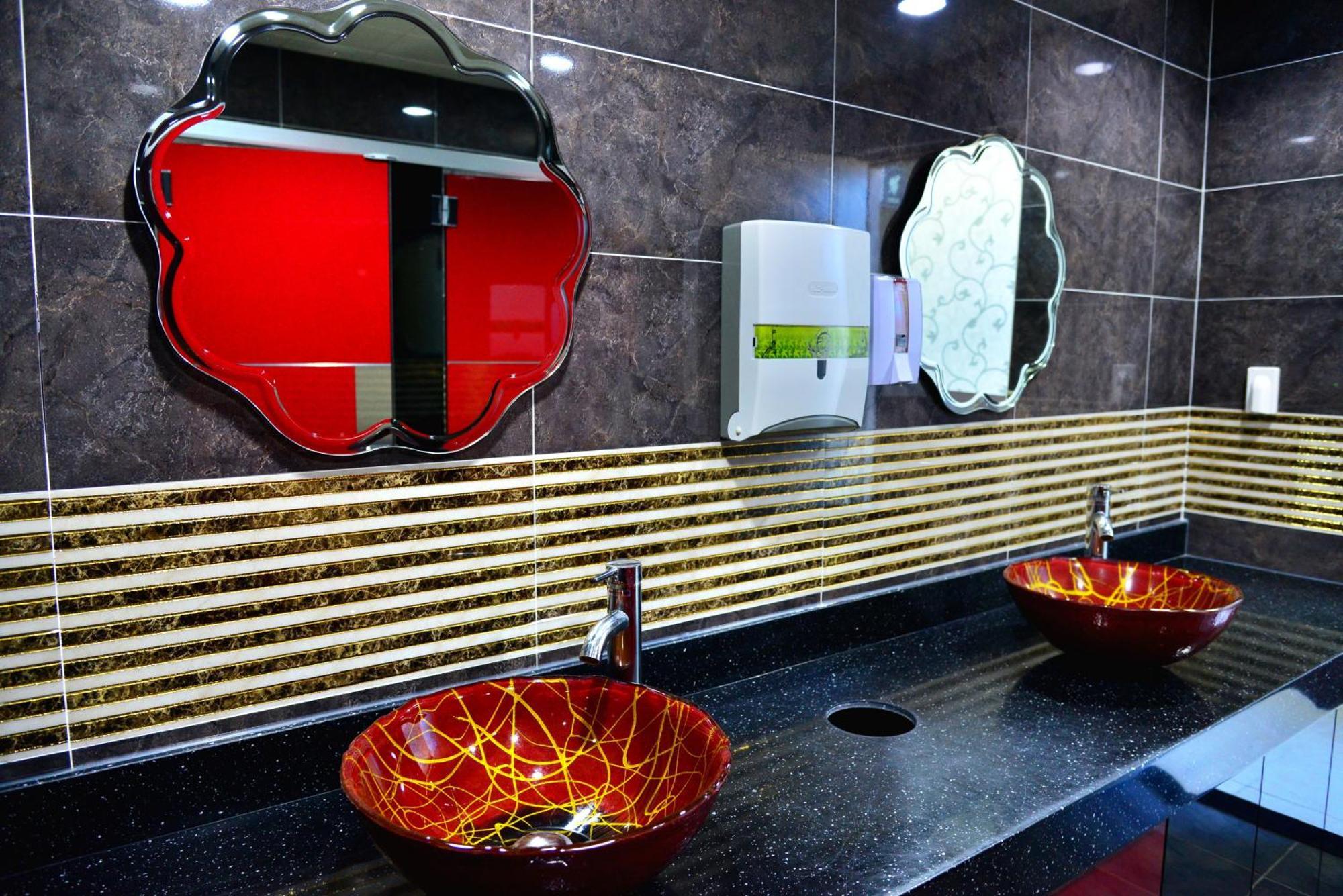Seom Guesthouse Согвипхо Экстерьер фото