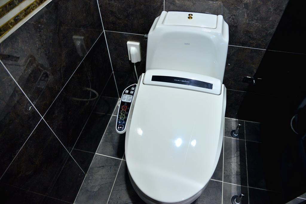 Seom Guesthouse Согвипхо Экстерьер фото