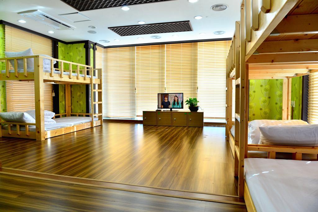 Seom Guesthouse Согвипхо Экстерьер фото