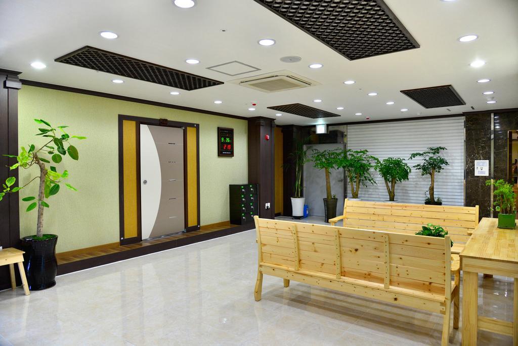 Seom Guesthouse Согвипхо Экстерьер фото