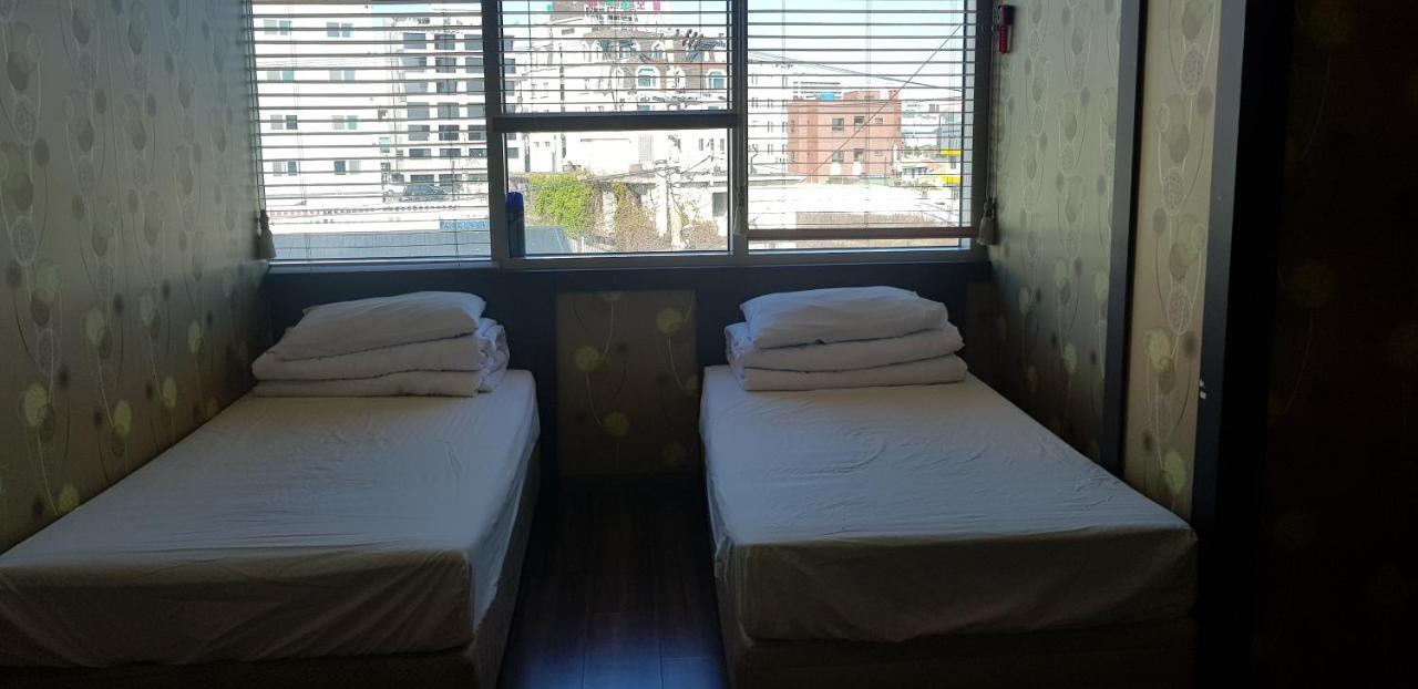 Seom Guesthouse Согвипхо Экстерьер фото