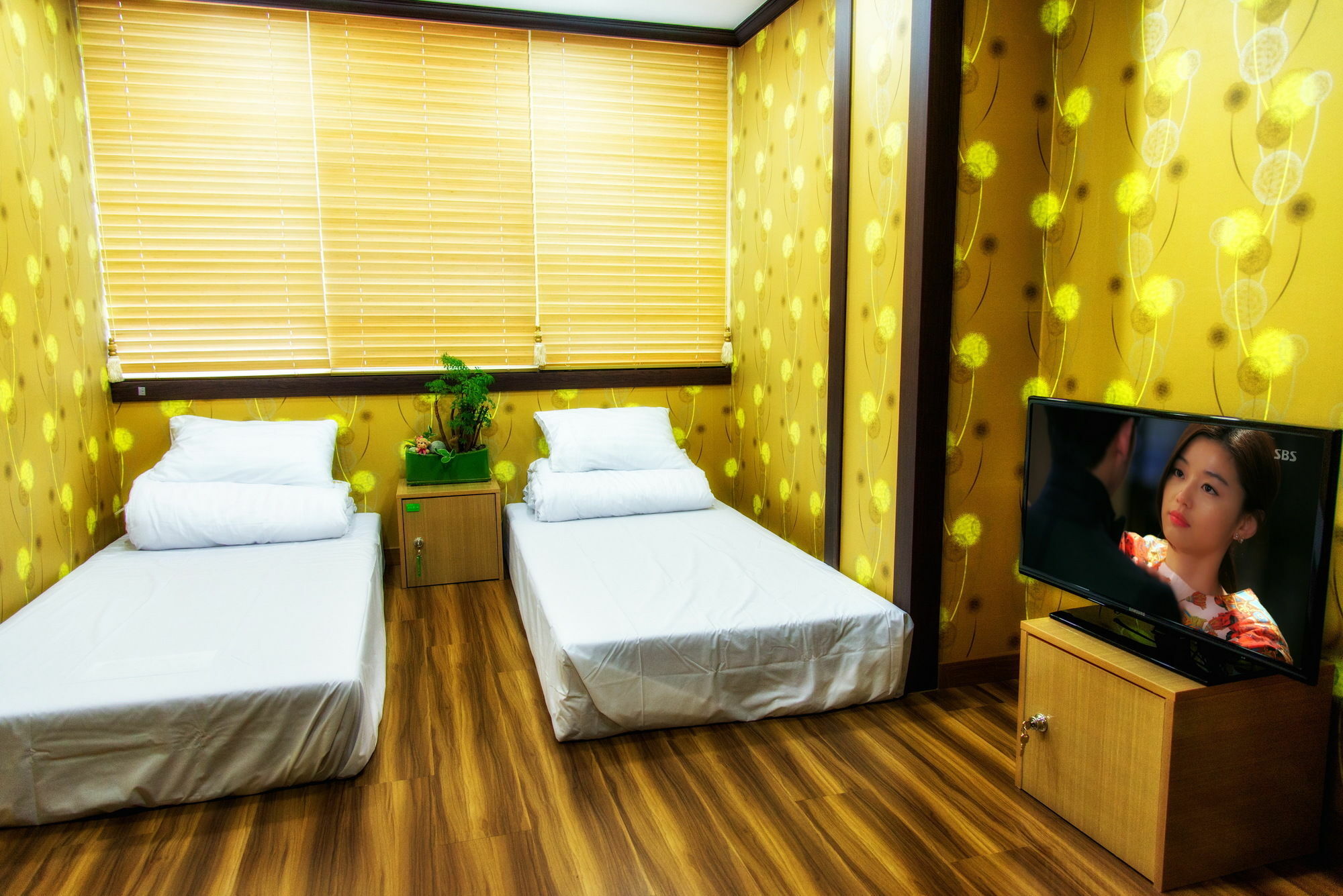 Seom Guesthouse Согвипхо Экстерьер фото